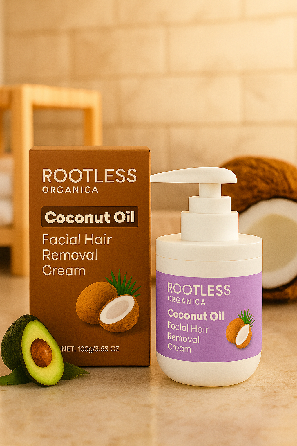 Rootless Organica™ by Elyzium