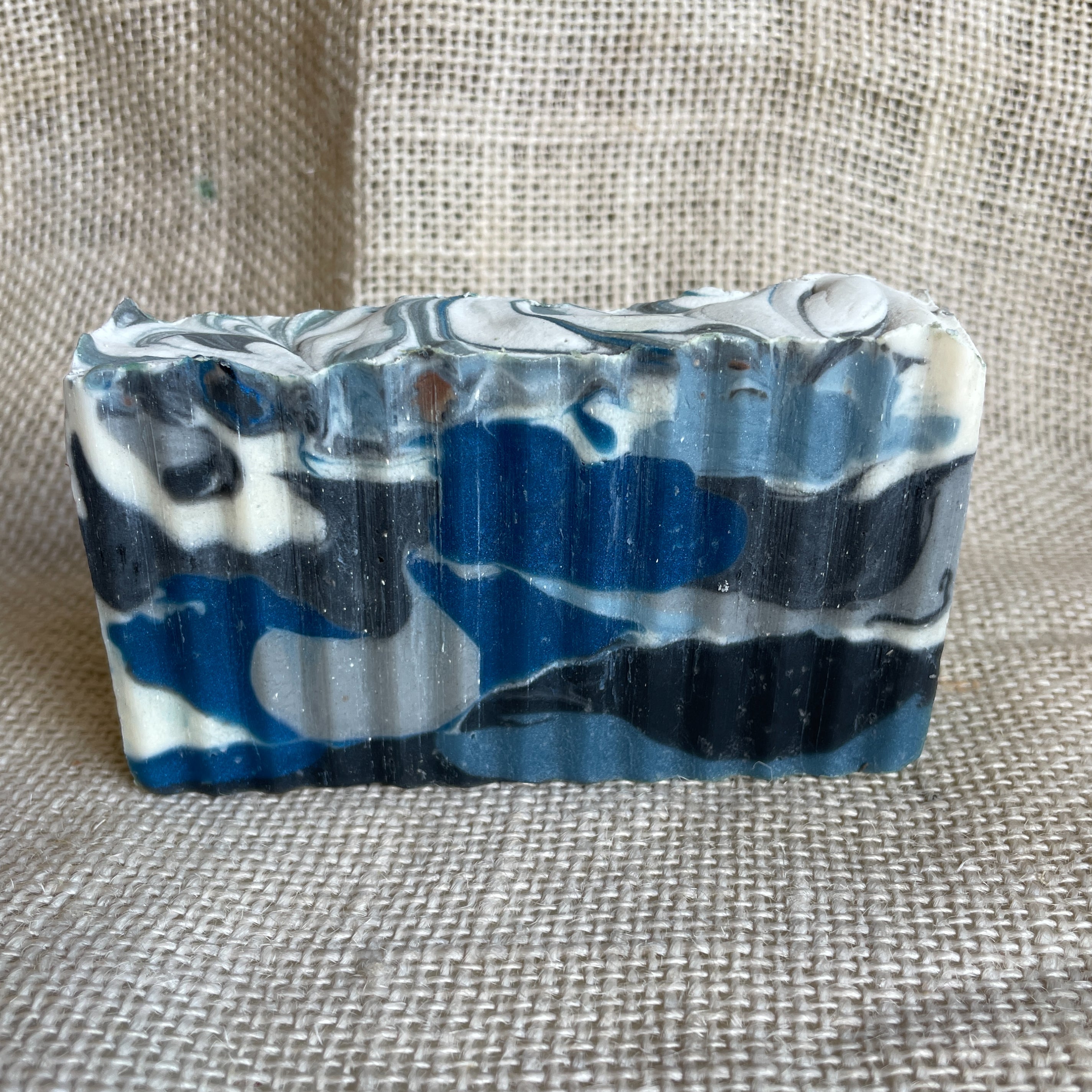 Soap - Promise (Gun Powder, Musk & Moss)
