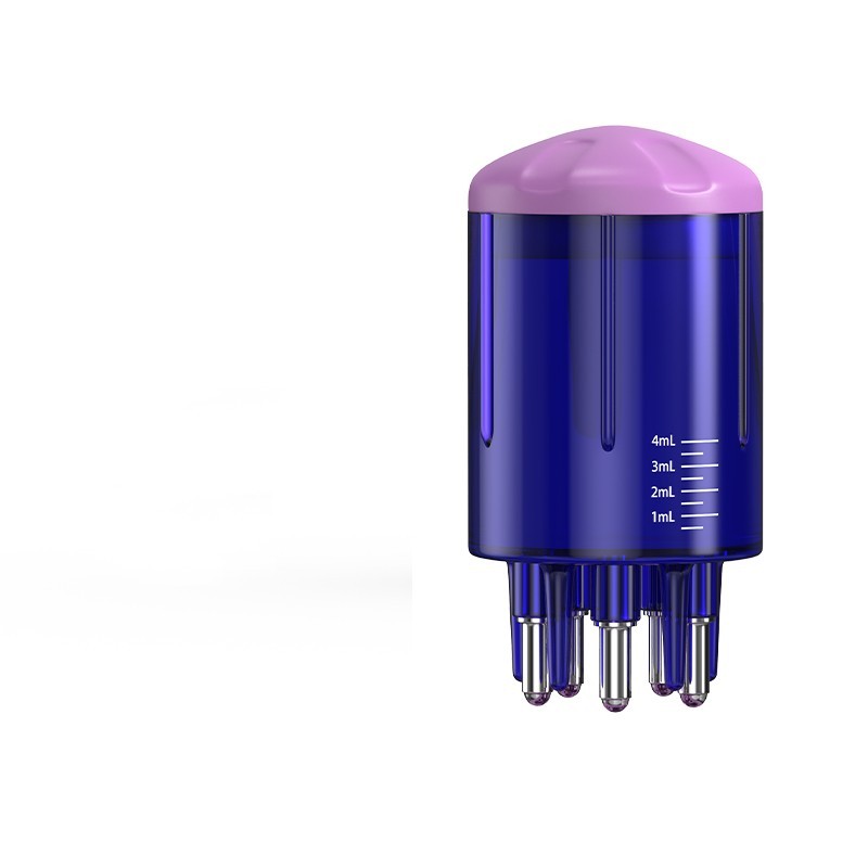 Massage Comb & Rosewood Oil Applicator