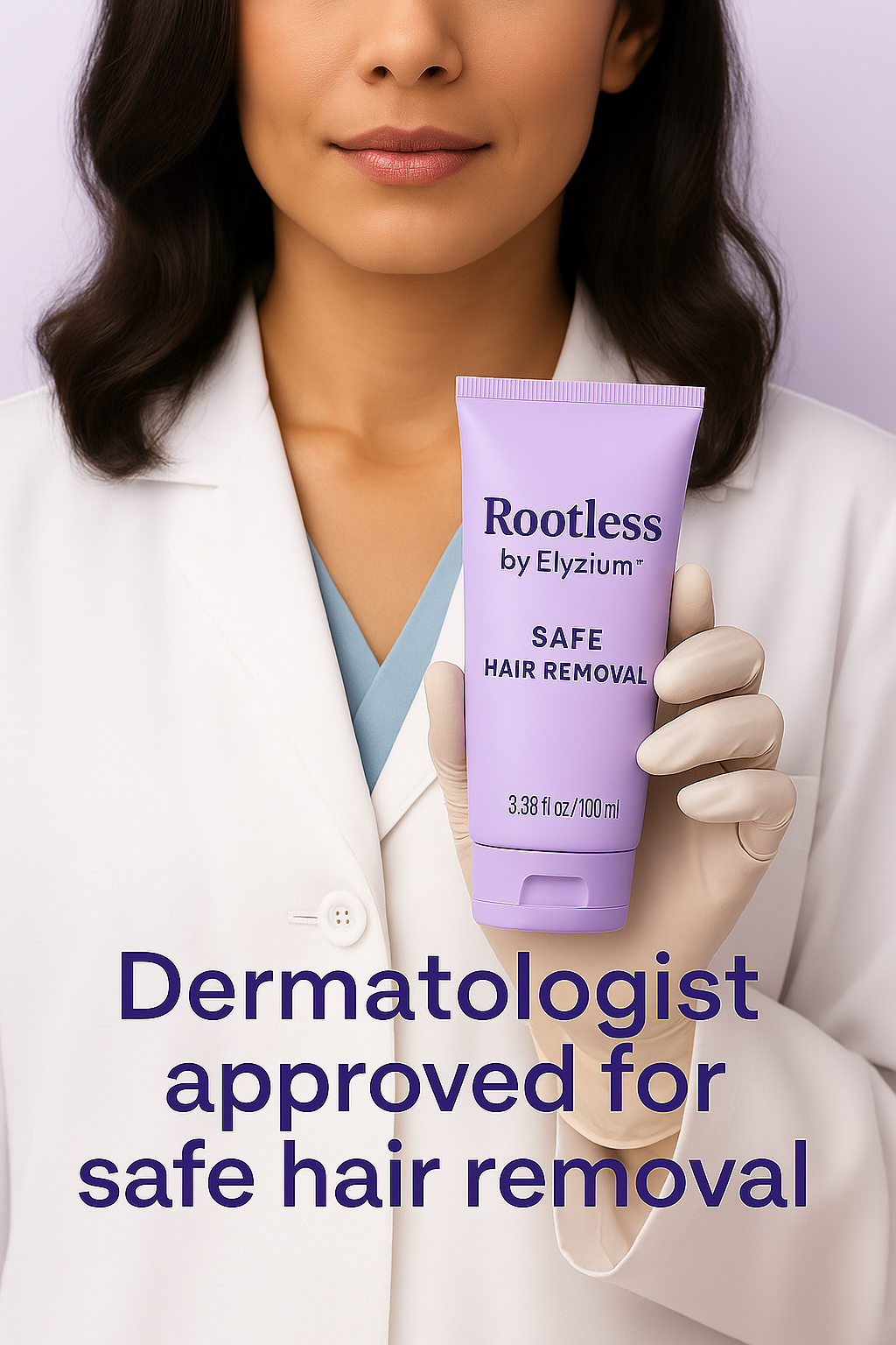 1. It Doesn’t Just Remove Hair—It Thins It Over Time